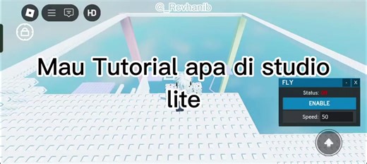 Tutorial Studio Lite untuk Game Roblox