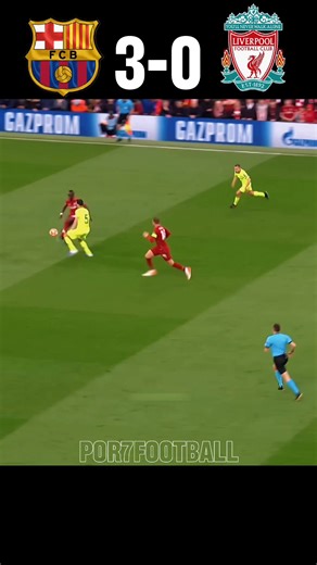 71K views · 3.5K reactions | Liverpool Greatest Comeback in Football History 2020 UCL Messi #liverpool #barcelona #football #FcFootball #liverpool | Fc.Football | Facebook
