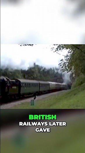 Q1 Locomotives Wartime Heroes That Never Quit! #railway #Steam #Locomotive #fyp