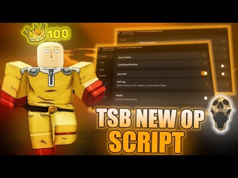 The Strongest Battlegrounds Script | Auto Kills, Auto Farm, Auto Ability