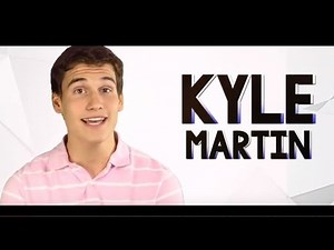 Check Out Kyle Martin's New Channel!