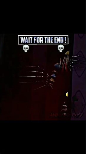 Moment The Prototype Entry 🥶 ll poppy playtime ll