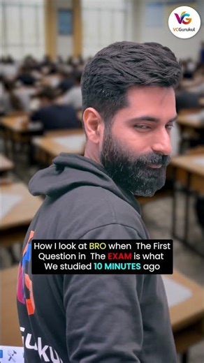 Jo Padha 📚 Wo Exam Me Aagaya🔥 #Shorts #Exam #KuldeepSir #BoardExam