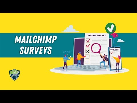 Mailchimp Surveys Review // Capture Email Addresses and Learn More About Your Audience
