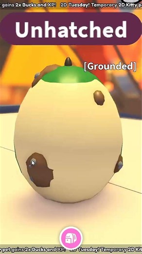 DID THIS EGG MAKE ME RICH IN ADOPT ME? 🤑