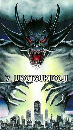 TOP 10 ANIMES GORE