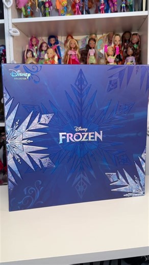 Disney Frozen Elsa and Anna Collector Dolls Review