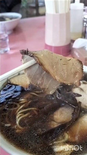 宮城県角田市[光華飯店]今回は やみつきチャーシュー麺