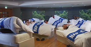 "Napercise" Is the New Fitness Craze Redefining What It Means to Power Nap