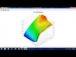 Merubah Maping Untuk Motor Bore Up Di Aplikasi Tunerpro RT #RemapFi3H