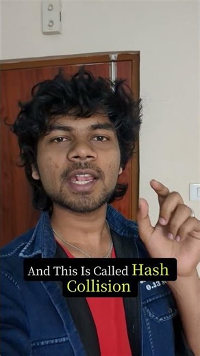 How HashMaps Actually Work (in 50 Seconds)