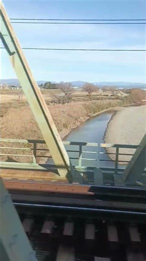 東海道線 天竜川通過 part2