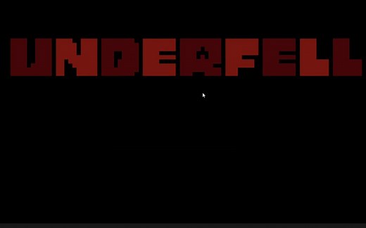P1【残暴之下】残暴之下通关全流程underfell-unstable