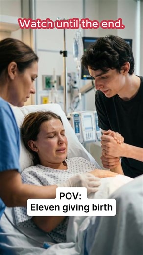 Maybe maybe 👀 #strangerthings #netflix #tvshow