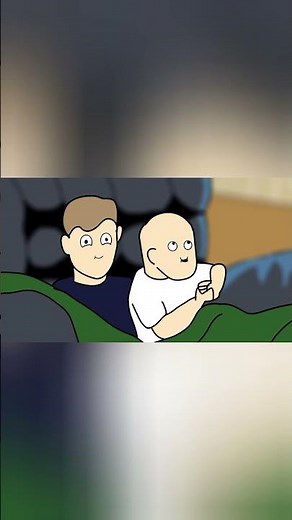Charlie bit my finger meme animation #animation #funny #2d #memes