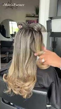 The Ultimate Beige Blonde Hair Hack! ✨
