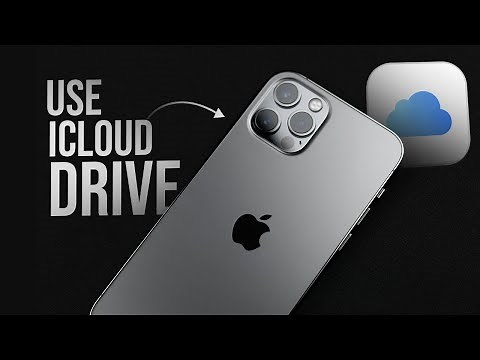 How to Use iCloud Drive on iPhone (tutorial)