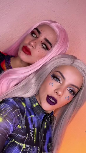 Los filtros deciden mi maquillaje - Parte 4
