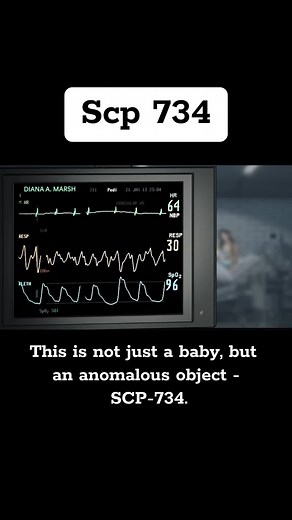 SCP-734: Anomalous Object