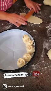 1.4M views · 10K reactions | Magicna pogaca Magic bread | Aurora Recepti | Facebook