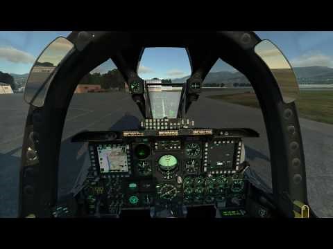 DCS: A-10C Profile Setup