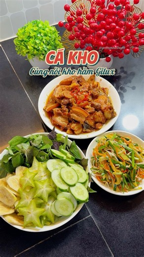 Hướng dẫn cách kho cá trám ngon #gocbepnhaduyen #nauan #cooking