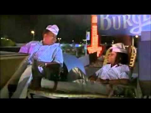 Good Burger (1997) - Roof Scene