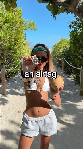 AirTag vs Ocean