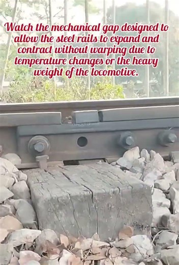 Understanding Railway Expansion Joints: Three Inch Gap Mechanics