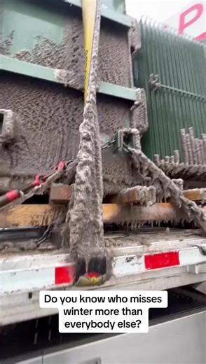 11K views · 36 reactions | Brrr! 略 Winter can be a challenging time for our amazing flatbed truckers. But guess what? You guys are tougher than any blizzard out there! Keep rocking the roads and delivering goods like the true professionals you are. We're cheering you on! alan_trucker #TruckerStruggles #TruckingLife #LocalCDLJobs #CDLTraining | CDL Career Now | Facebook