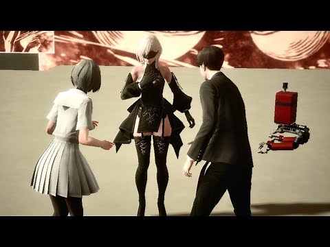 NieR Reincarnation - The People and The World Act II: The Return FULL CHAPTER