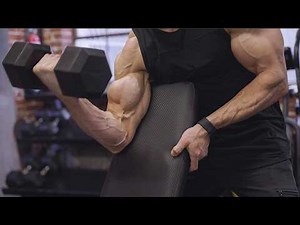 20 Years of Bicep Training: How I Build Great Arms from Every Angle