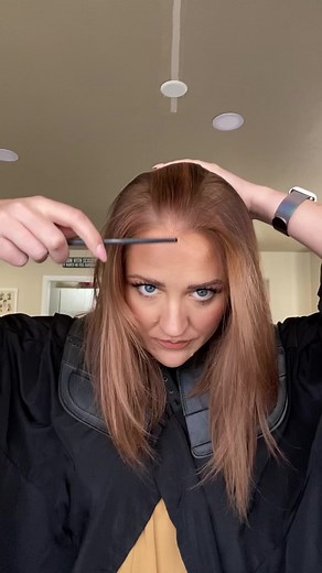 How is my hair cut? Here’s a video to take your stylist #haircut #bob #hairtutorial #shorthair | Lindsey Marie Color