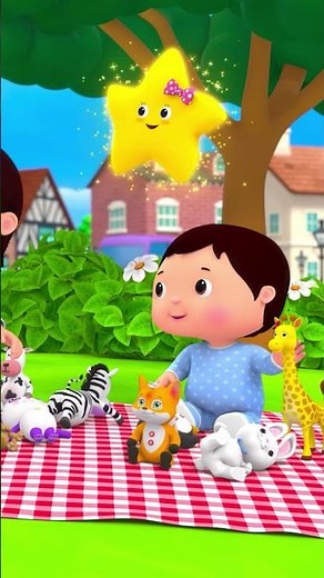 Fun Colorful Buses! 🚌🌈10 Little Buses #shorts #kidsongs #10littlebuses