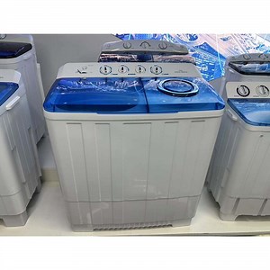 [Hot Item] Xpb180-2009sva 18kg Twin Tub Top-Load Clothes Washer Washing Machine