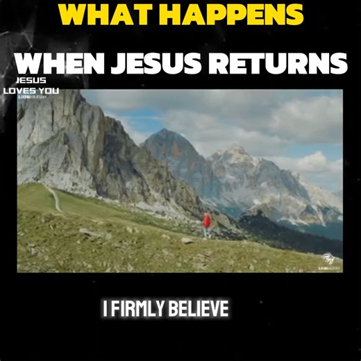 The Second Coming of Jesus | What Happens When He Returns! | Jesus Loves You