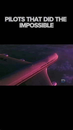 PILOTS THAT DID THE IMPOSSIBLE #airplane #航空事故 #crash