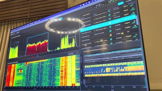 Ubiquiti showcasing Wi-Fi 7 MLO STR at WLPC Phoenix 2026 | Vadem Ilyasov