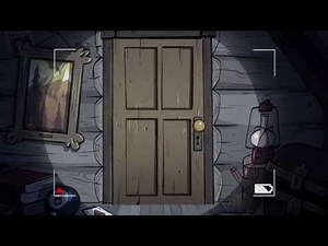 Gravity Falls - Creature in the Closet - HD