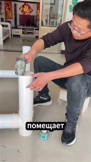 He made an incredible table for only $10.