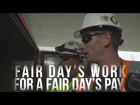 IBEW LOCAL 640: Our Values