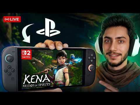 Kena: Bridge of Spirits on Nintendo Switch 2…How Does It Perform?