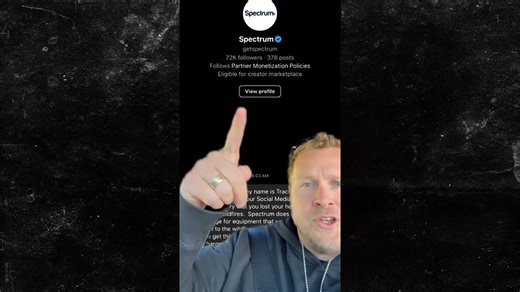 Spencer Pratt Reveals Customer Service Message from Spectrum