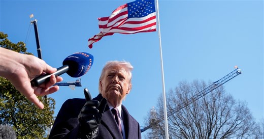 Trump addresses tariffs at State of the Union