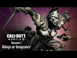 Call of Duty Mobile (2025) - Season 1 | Wings of Vengeance | Comic Storyline