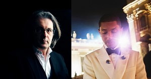 Pascal Dusapin's To Be Sung, designed by Pharrell Williams