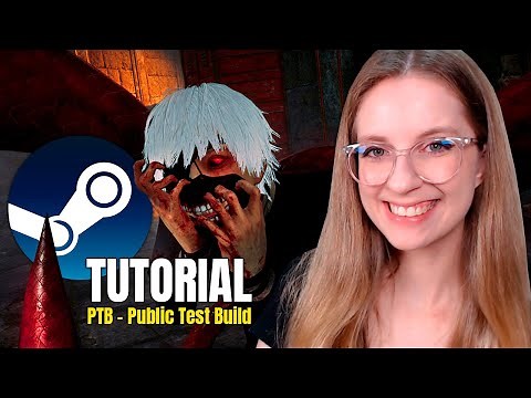 How to play Dead by Daylight PTB and TEST new content!