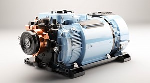 A Demo of Motor Control System for EV (BLDC/PMSM)