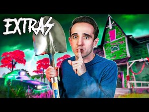 Hello Neighbor In Real Life BLOOPERS!