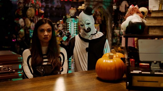 Watch Terrifier 2 for Free Online | Pluto TV